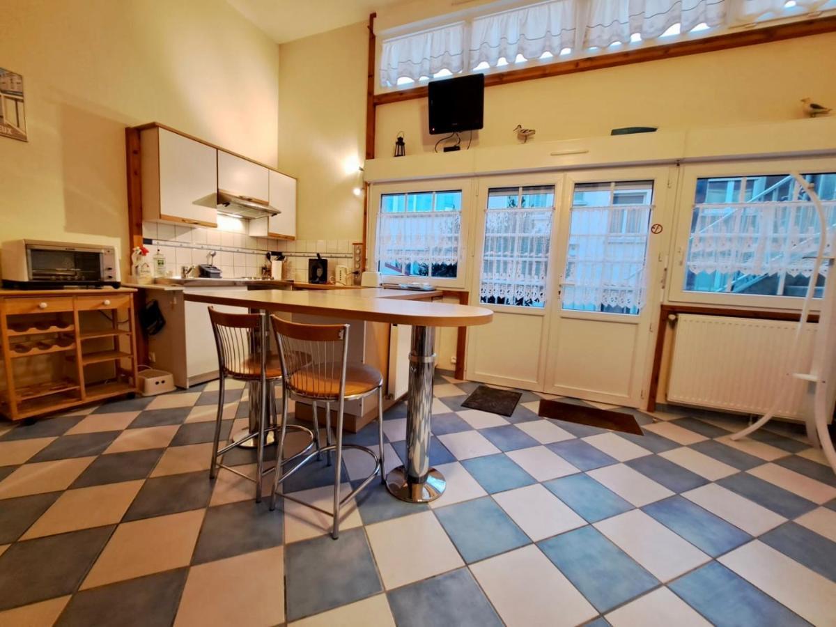 Petite Maison De Plage ブローニュ・シュル・メール エクステリア 写真
