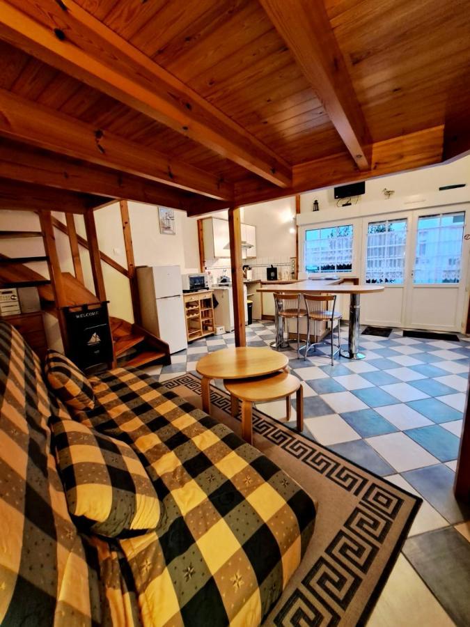 Petite Maison De Plage ブローニュ・シュル・メール エクステリア 写真