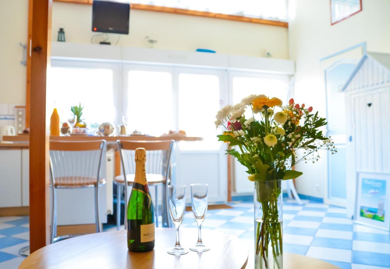 Petite Maison De Plage ブローニュ・シュル・メール エクステリア 写真